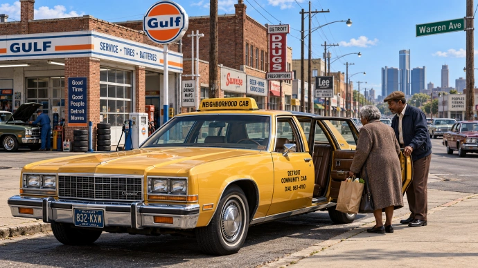 The long shadow of informal street hire
